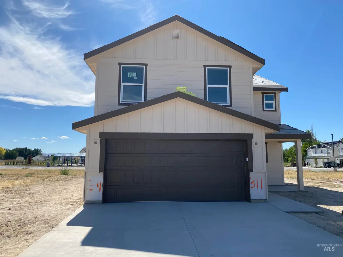 311 American Beauty St., Wilder, ID 83676 - #1