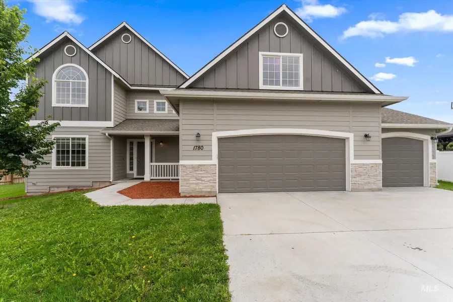1780 W Caspain St., Kuna, ID 83634 - #2