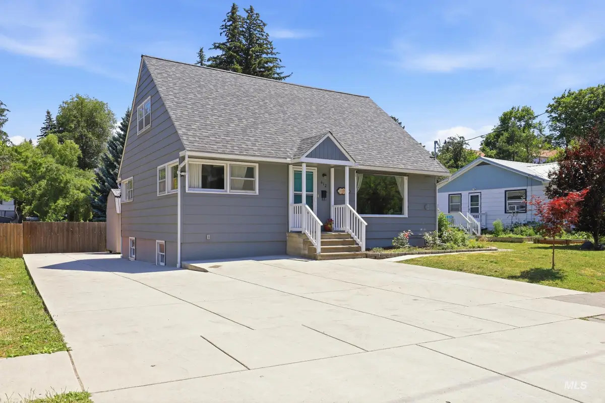 612 S Logan, Moscow, ID 83843 - #1