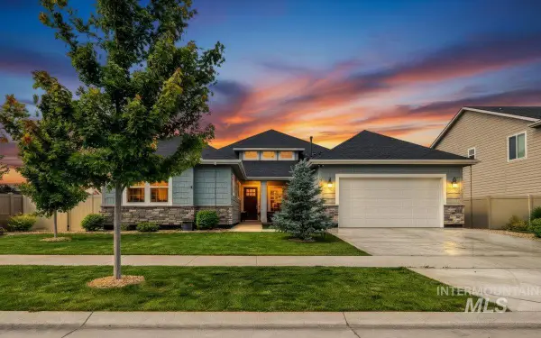 5345 S Mesa Trail Way, Meridian, ID 83642