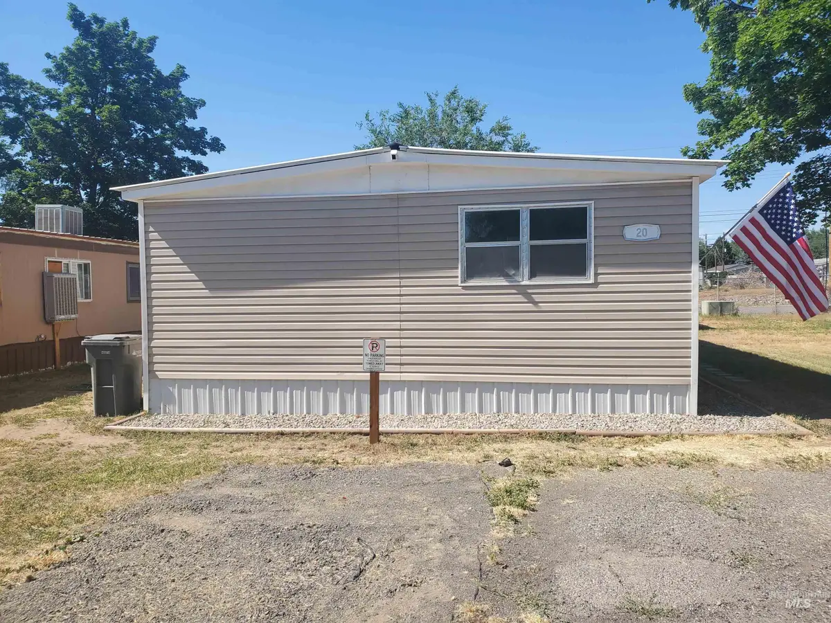 218 W Ave I, Jerome, ID 83338 - #1