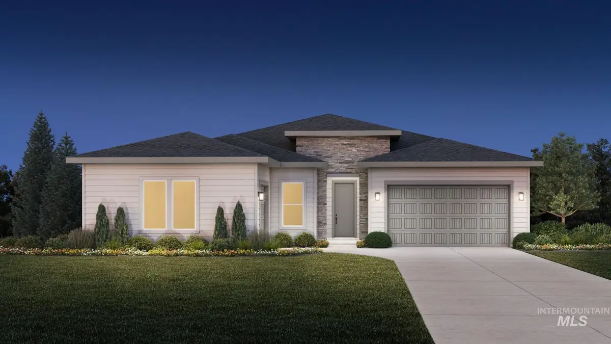1352 N Buckskin Ave, Middleton, ID 83644 - #1