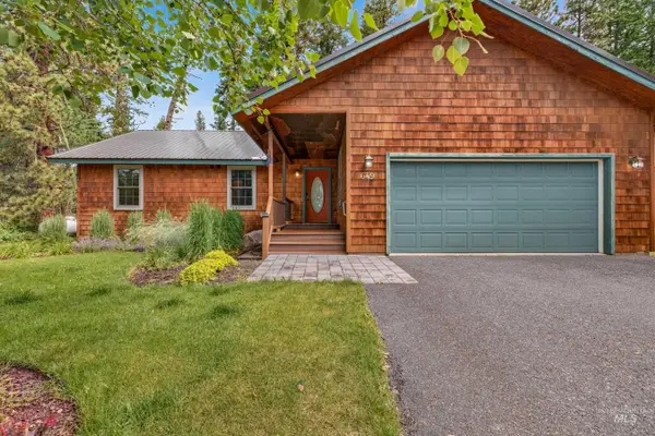 649 Woodlands Drive, McCall, ID 83638