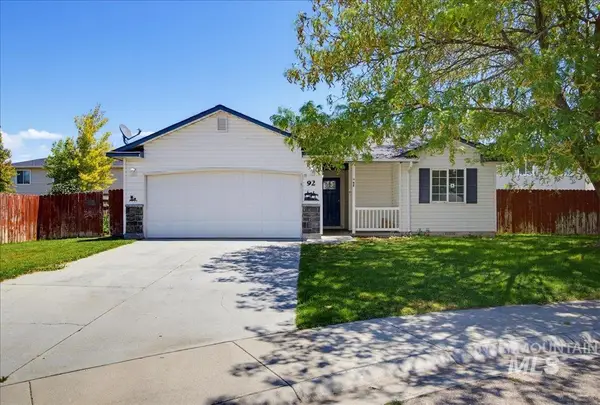 92 S Bancroft Way, Nampa, ID 83686