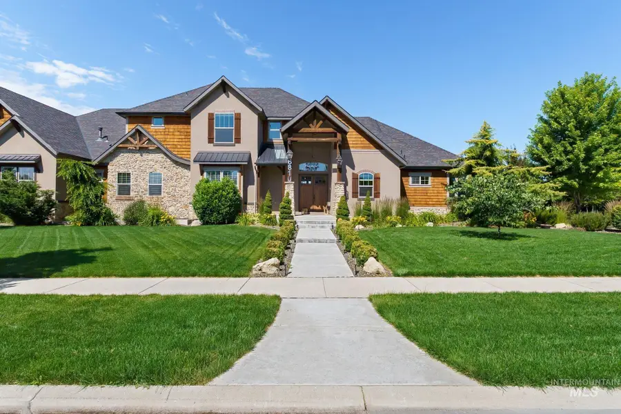 6810 N Winward Ave, Eagle, ID 83616 - #2
