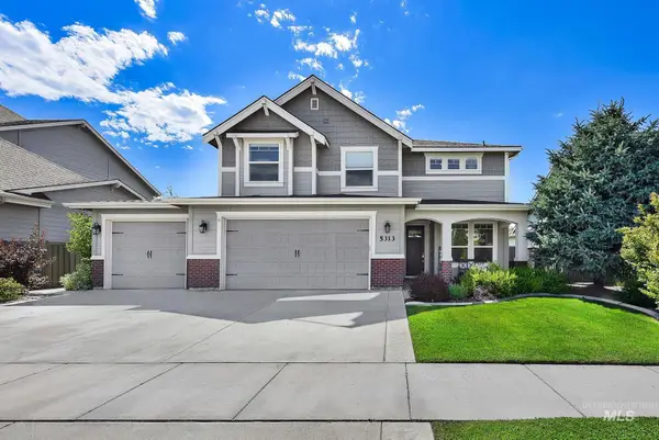 5313 S Tindaris Pl, Meridian, ID 83642