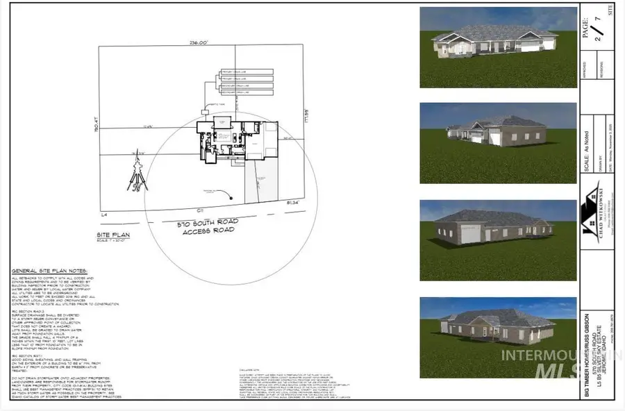 88 E 570 S, Jerome, ID 83338 - #2