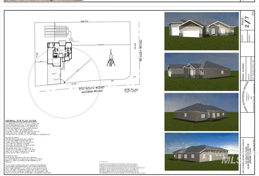 90 E 570 South, Jerome, ID 83338 - #2