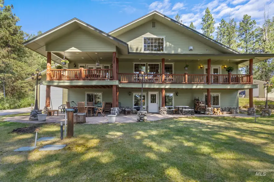 14 White Mesa, Banks, ID 83602 - #3