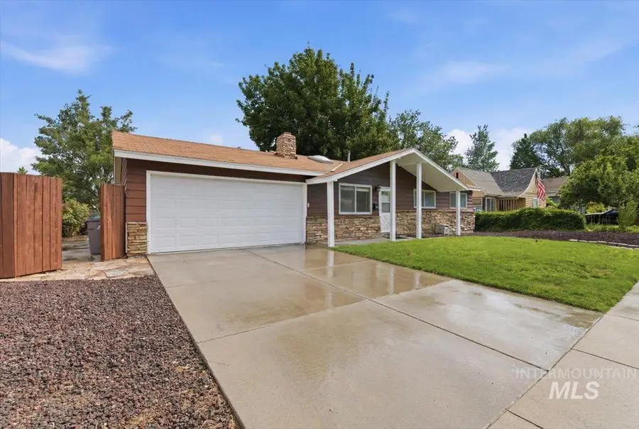 1118 W Howard St, Boise, ID 83706 - #3