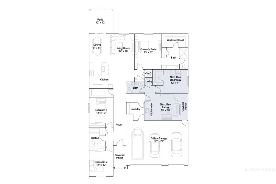 4309 Segovia Ave, Caldwell, ID 83607 - #2