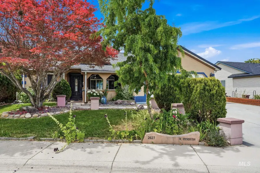 2627 N Morrow Ave, Boise, ID 83713 - #2