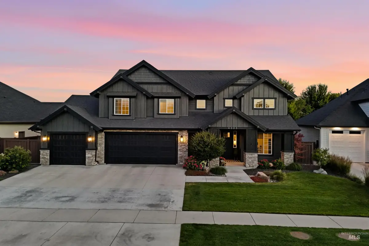 4323 W W Ladle Rapids, Meridian, ID 83646 - #1