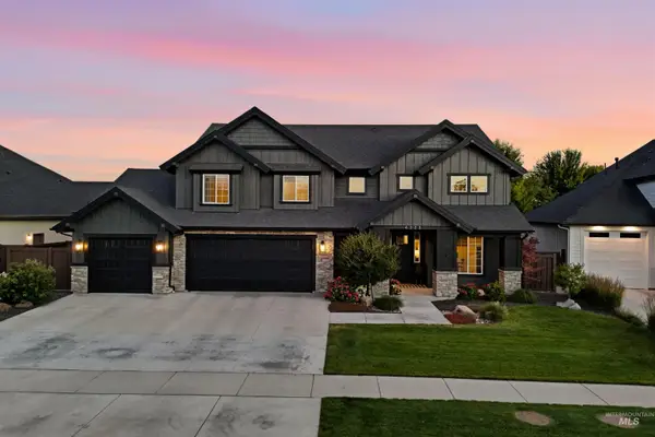4323 W W Ladle Rapids, Meridian, ID 83646