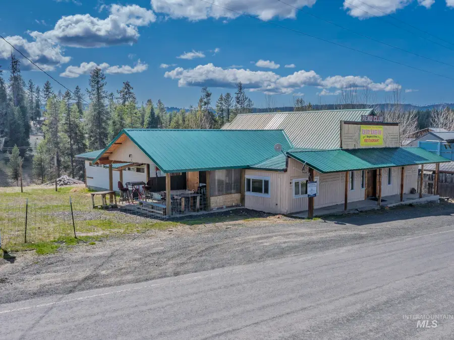 308 Main Street, Elk City, ID 83525 - #2