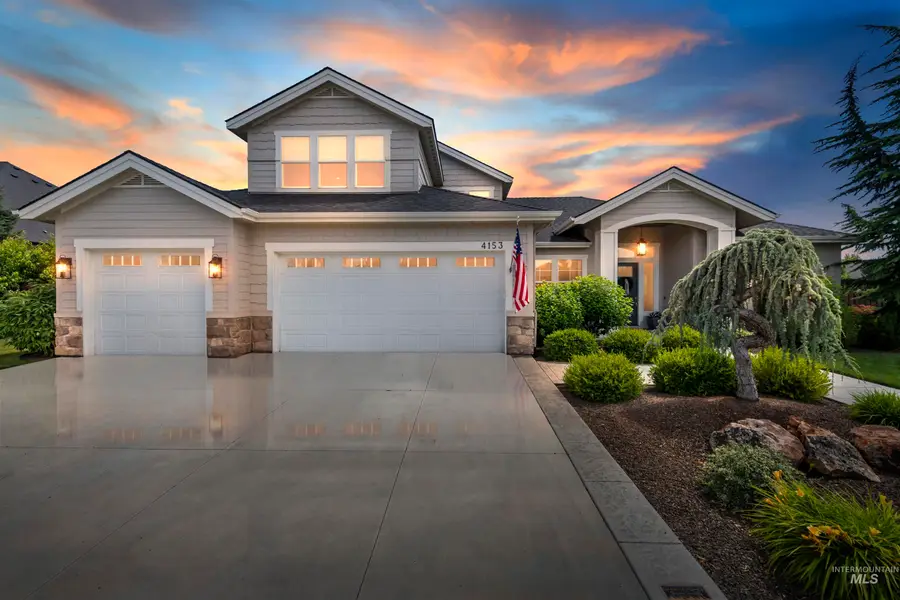 4153 W Sugarberry Street, Eagle, ID 83616 - #2