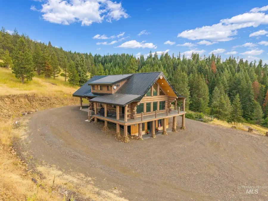 2625 Old White Bird Hill Road, Grangeville, ID 83530 - #2