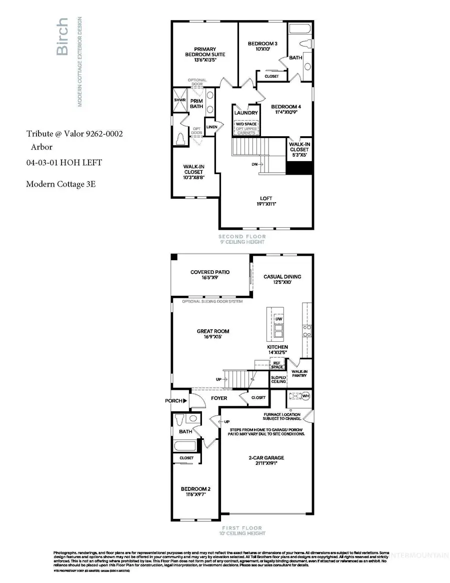 10470 W Bravery St, Kuna, ID 83634 - #2