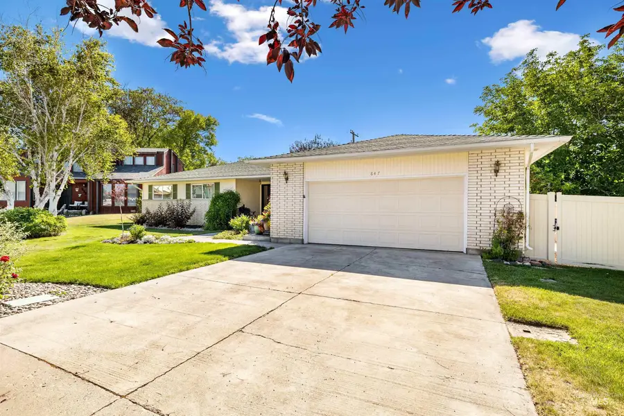847 Rosewood Dr., Twin Falls, ID 83301 - #3