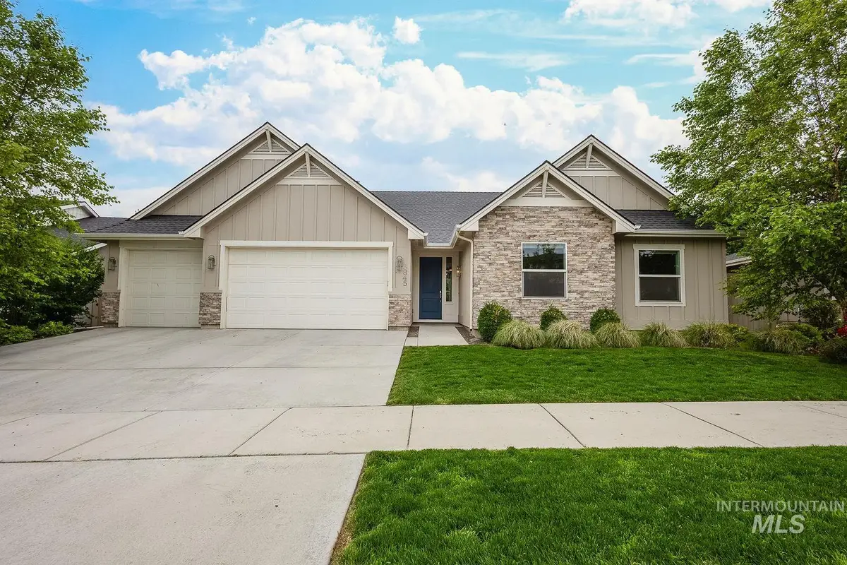 3845 S Cannon Way, Meridian, ID 83642 - #1