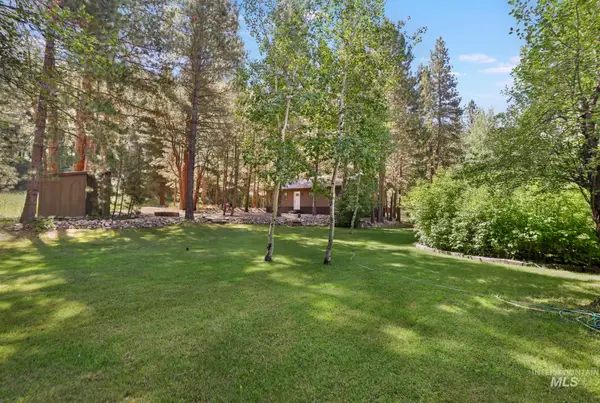 2071 N Pine Featherville Rd, Pine, ID 83647