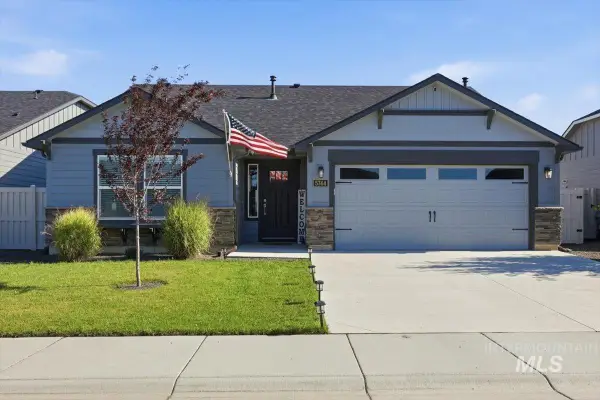 5744 E Garby Street, Nampa, ID 83687