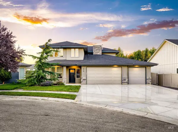 470 E Claymont Ct, Meridian, ID 83642
