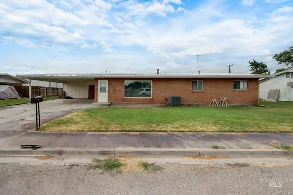 801 Thompson Avenue, Nyssa, OR 97913