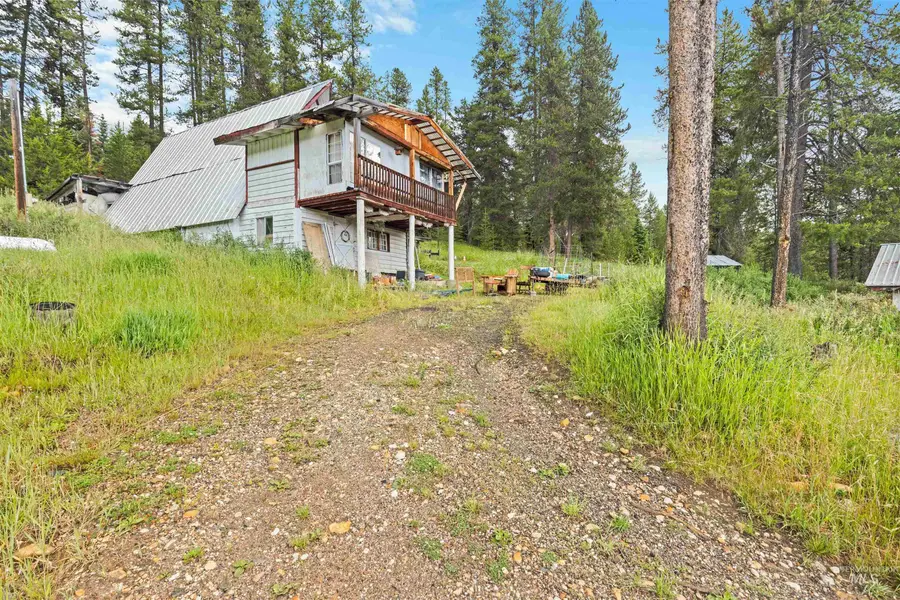 101 Hidden Springs, Elk City, ID 83525 - #2