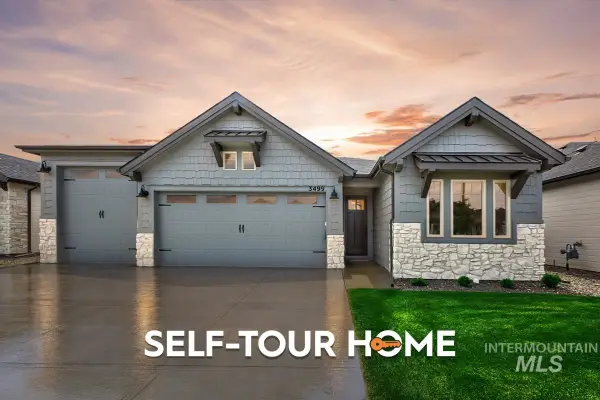 3499 E Englehart Drive, Meridian, ID 83642