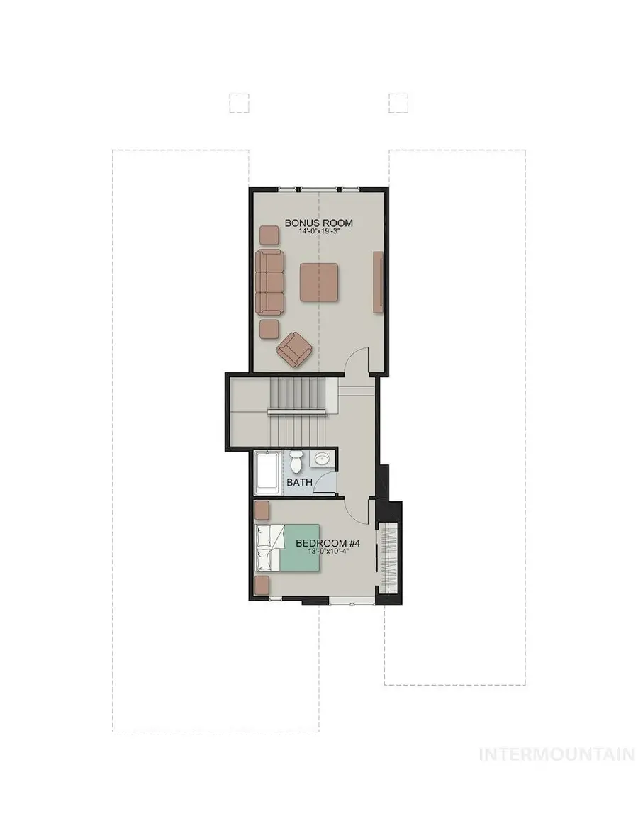 1735 E Acme St, Meridian, ID 83642 - #3