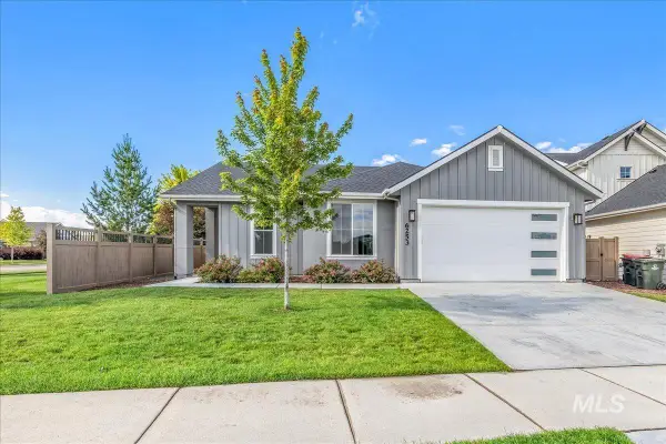6253 S Hill Farm Way, Meridian, ID 83642