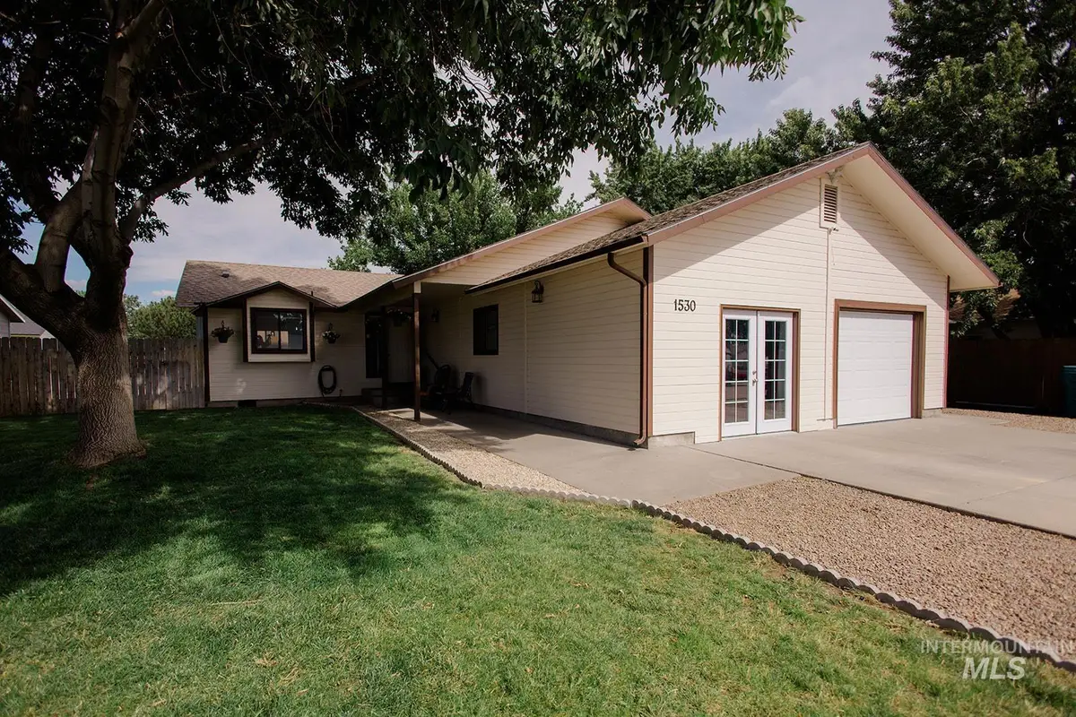 1530 Rosewood St, Mountain Home, ID 83647 - #1