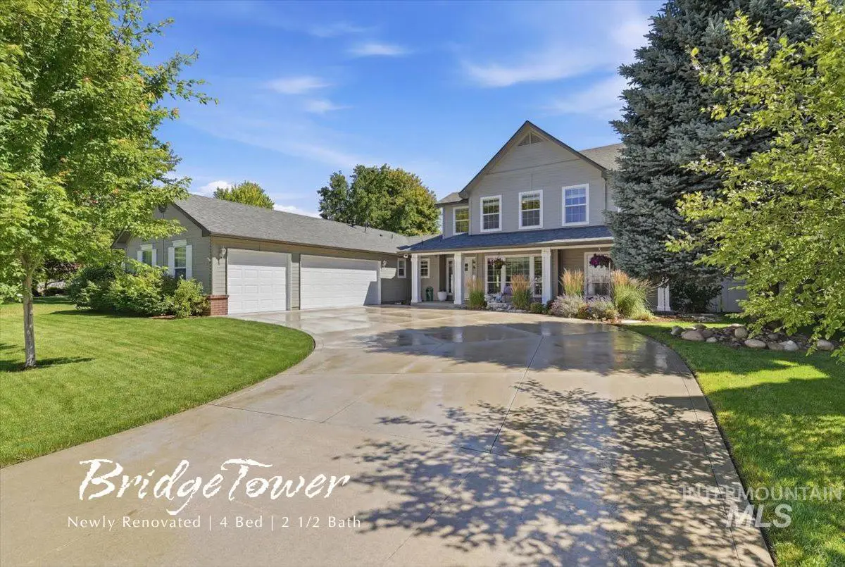 2334 W Grassy Branch Dr, Meridian, ID 83646 - #1