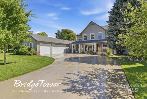 2334 W Grassy Branch Dr, Meridian, ID 83646
