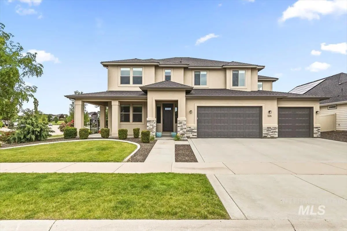 535 E Radiant Ridge Street, Meridian, ID 83642 - #1