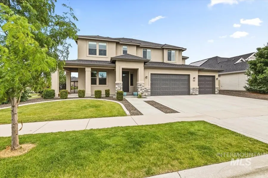 535 E Radiant Ridge Street, Meridian, ID 83642 - #2