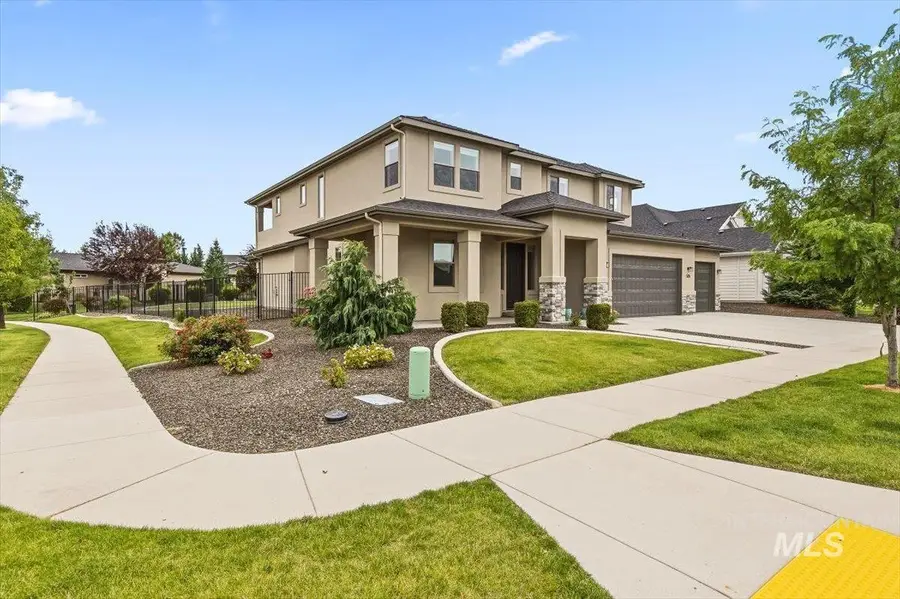 535 E Radiant Ridge Street, Meridian, ID 83642 - #3
