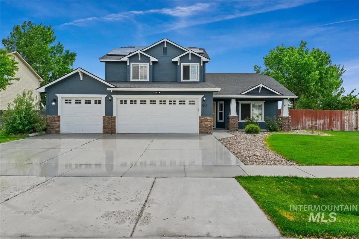 80 Cobblestone, Middleton, ID 83644 - #1