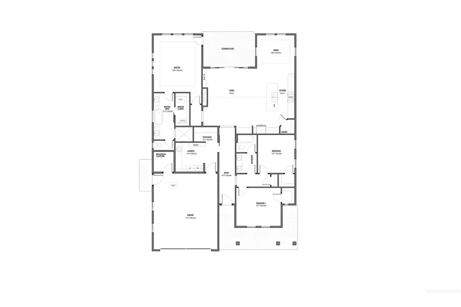 2530 E Eagle View St., Meridian, ID 83646 - #2