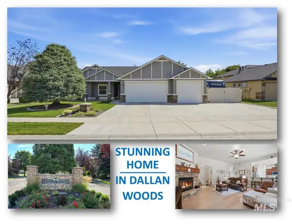 728 W Heather Woods Dr., Nampa, ID 83686