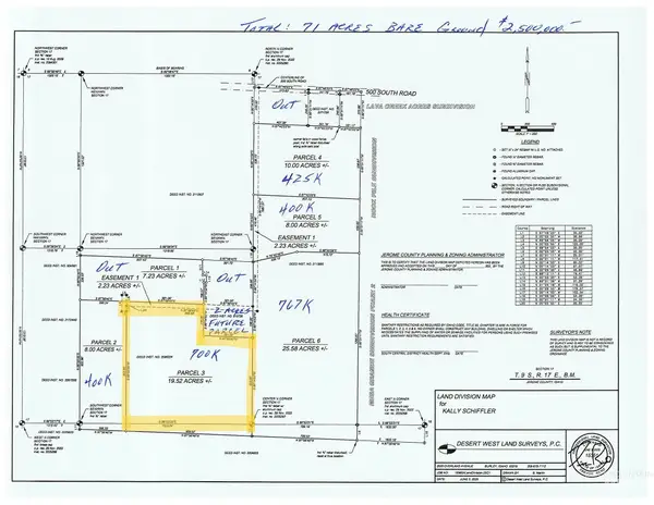 151 E 500 S Parcel 3, Jerome, ID 83338