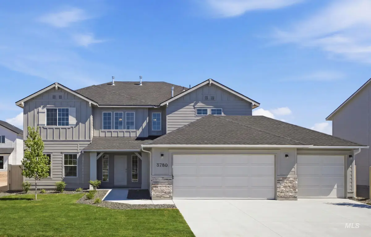 4577 S Amsterdam Ave, Nampa, ID 83686 - #1
