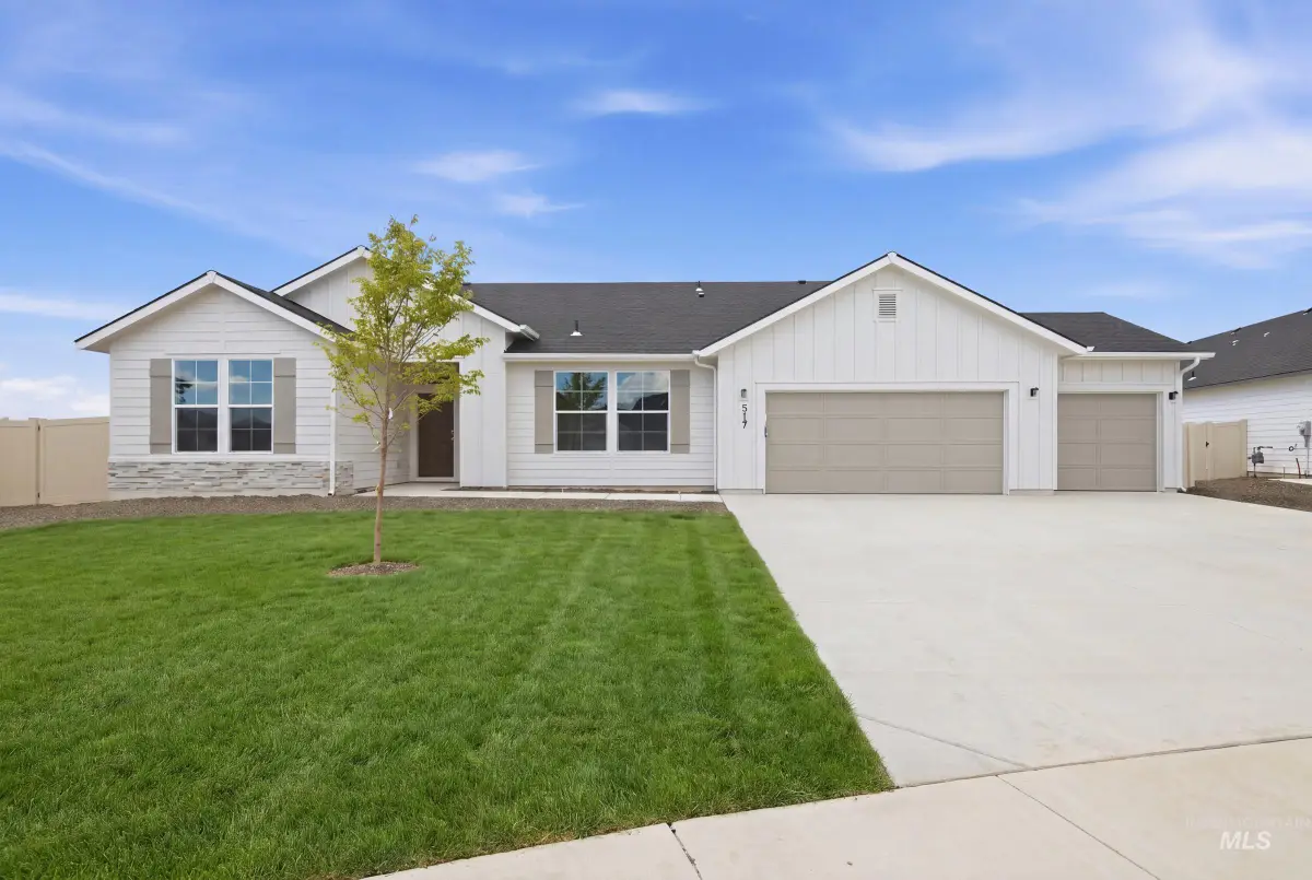 15338 Patriot Ave, Nampa, ID 83651 - #1