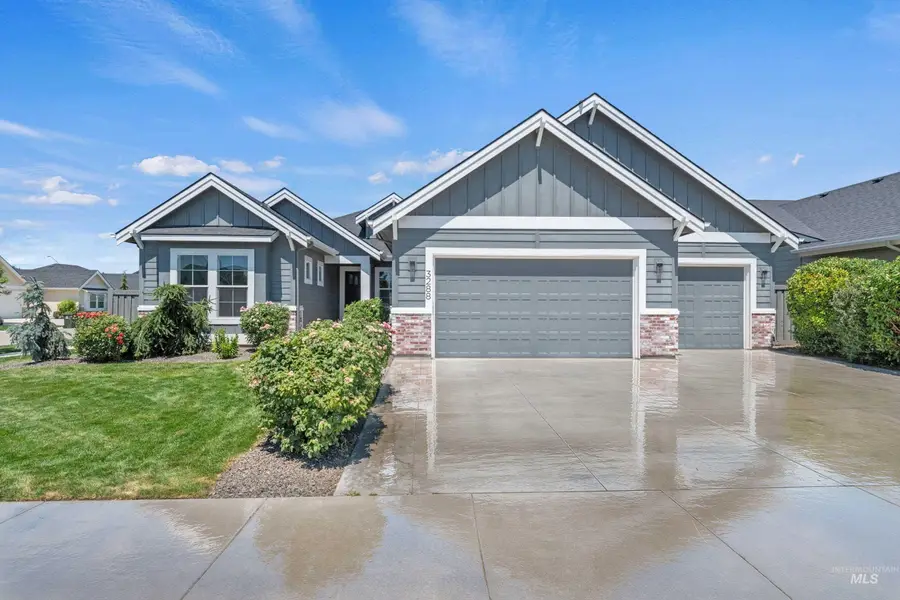 3288 E Gisborne St, Meridian, ID 83642 - #2