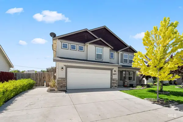 1807 W Lava Ave., Nampa, ID 83651