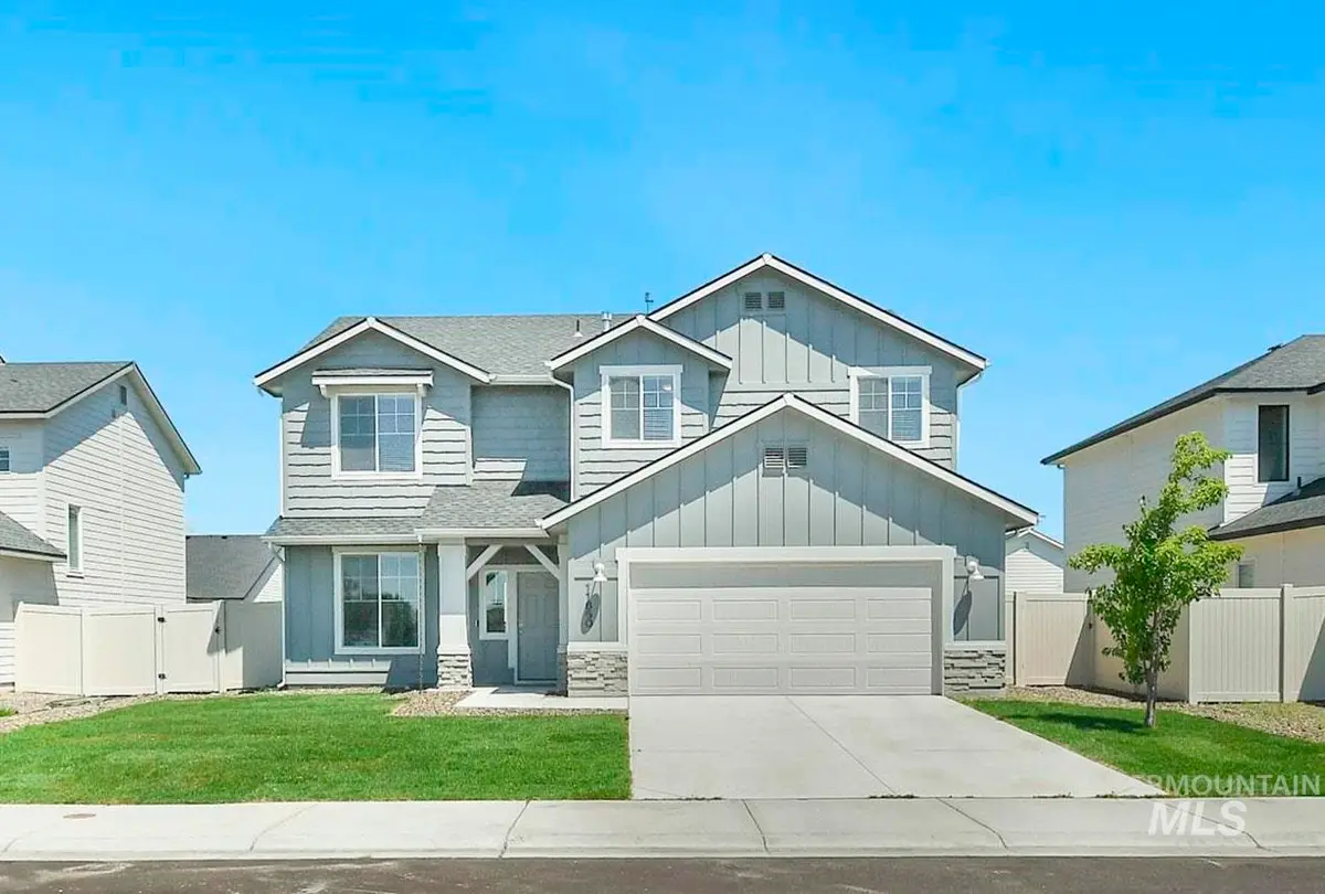 11860 W Rose Lake St, Star, ID 83669 - #1