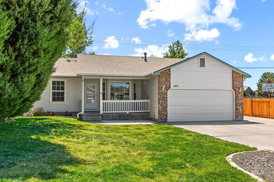 525 E Pennsylvania Ct, Nampa, ID 83686 - #2