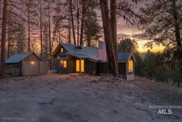 100 Grimes Pass Rd, Idaho City, ID 83631
