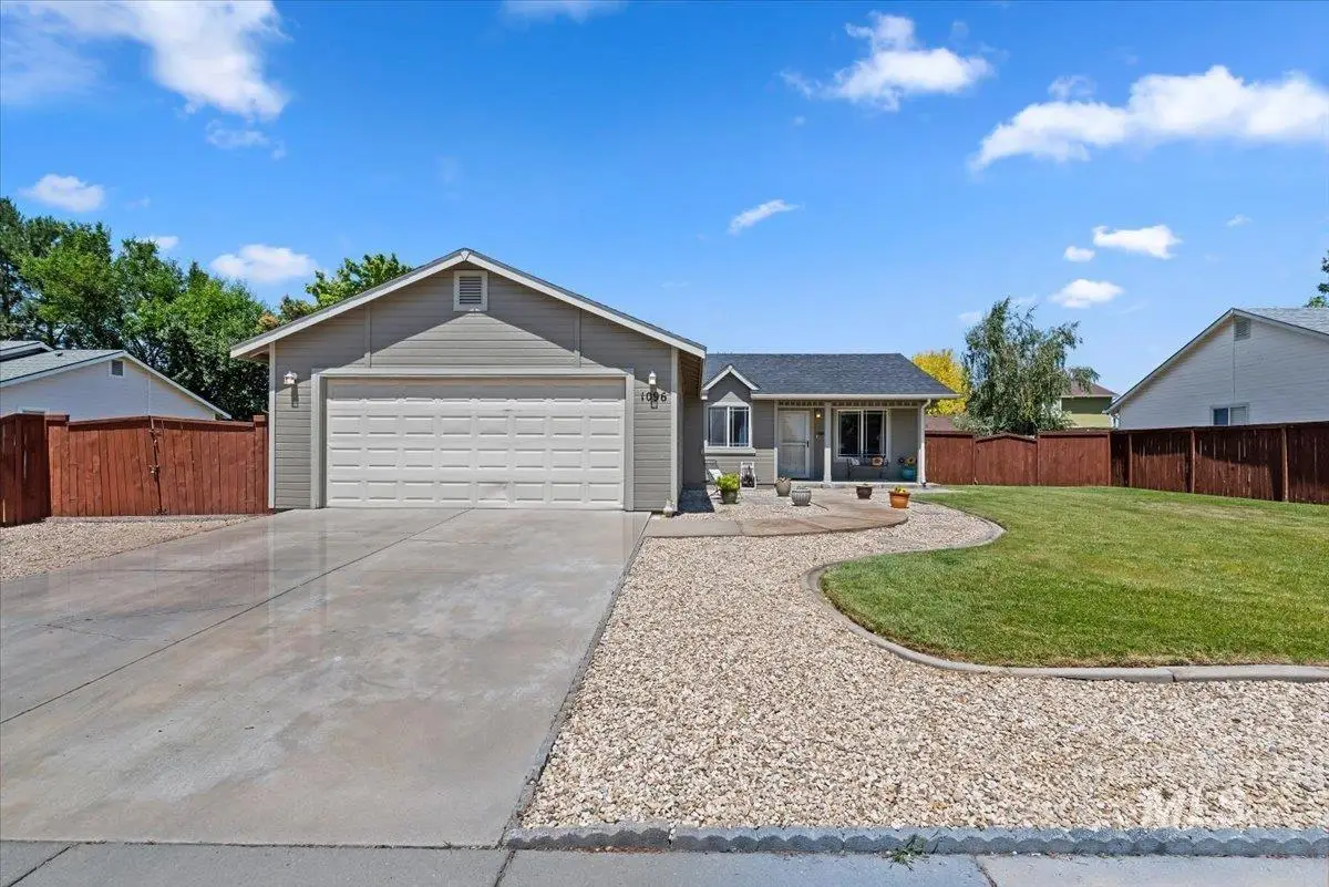 1096 W Nugget St, Kuna, ID 83634 - #1